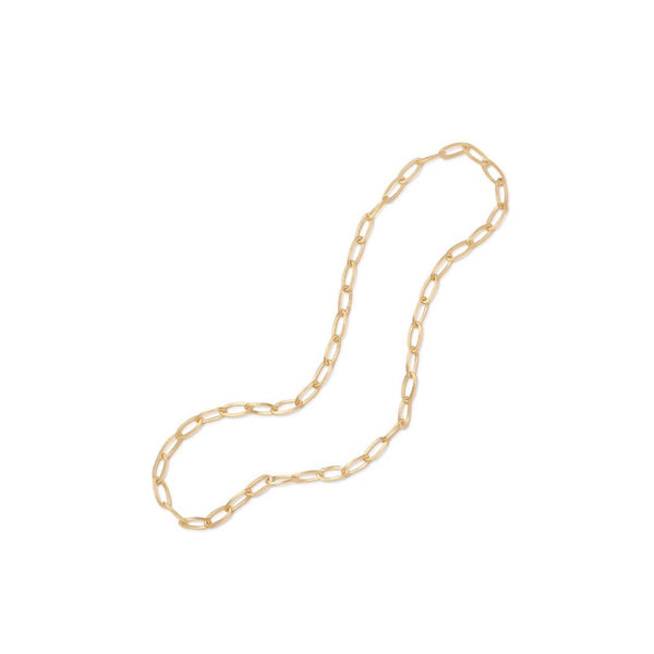 Jaipur Oval Link Long Convertible Necklace - 1